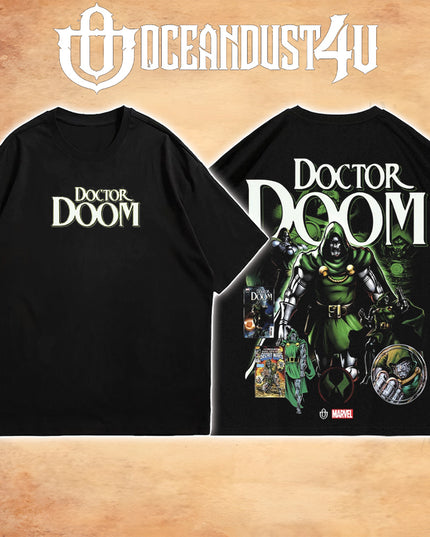 Comics 'Doctor Doom' T-Shirt & Hoodie