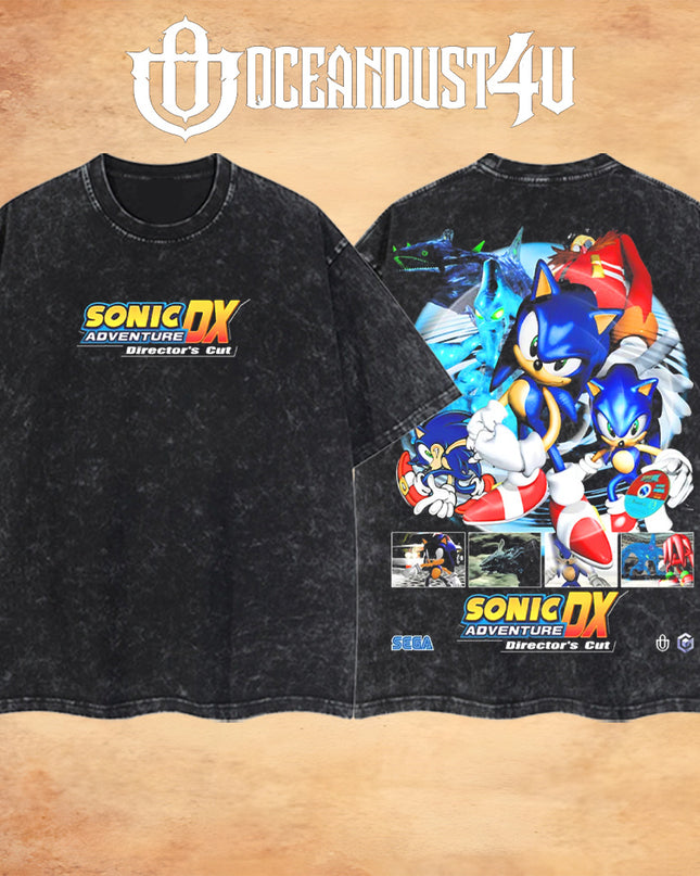 Video Games 'Sonic Adventure DX' T-Shirt & Hoodie