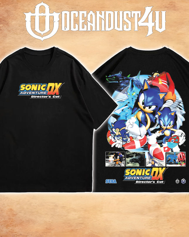 Video Games 'Sonic Adventure DX' T-Shirt & Hoodie