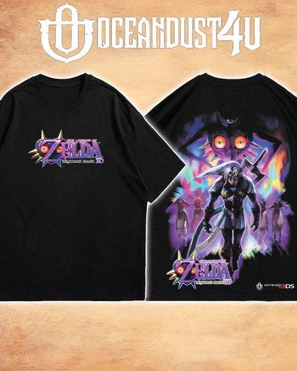 Video Games 'TLOZ: The Fierce Deity' T-Shirt & Hoodie