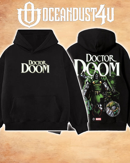Comics 'Doctor Doom' T-Shirt & Hoodie