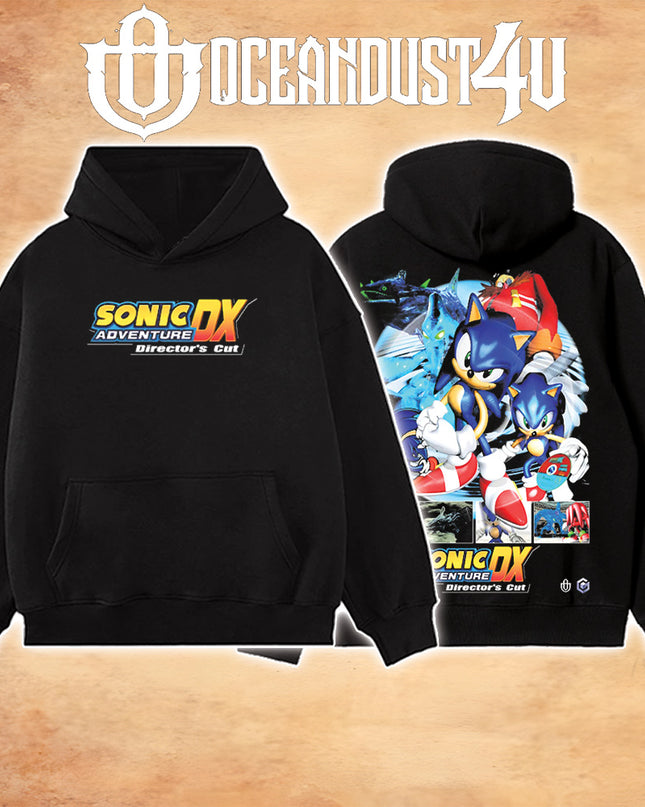 Video Games 'Sonic Adventure DX' T-Shirt & Hoodie