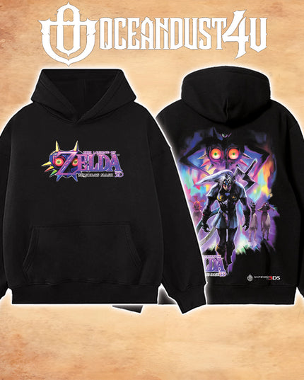 Video Games 'TLOZ: The Fierce Deity' T-Shirt & Hoodie