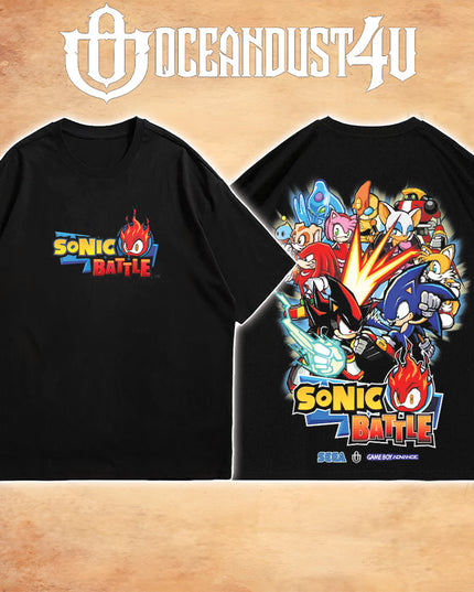 Video Games 'Sonic Battle' T-Shirt & Hoodie