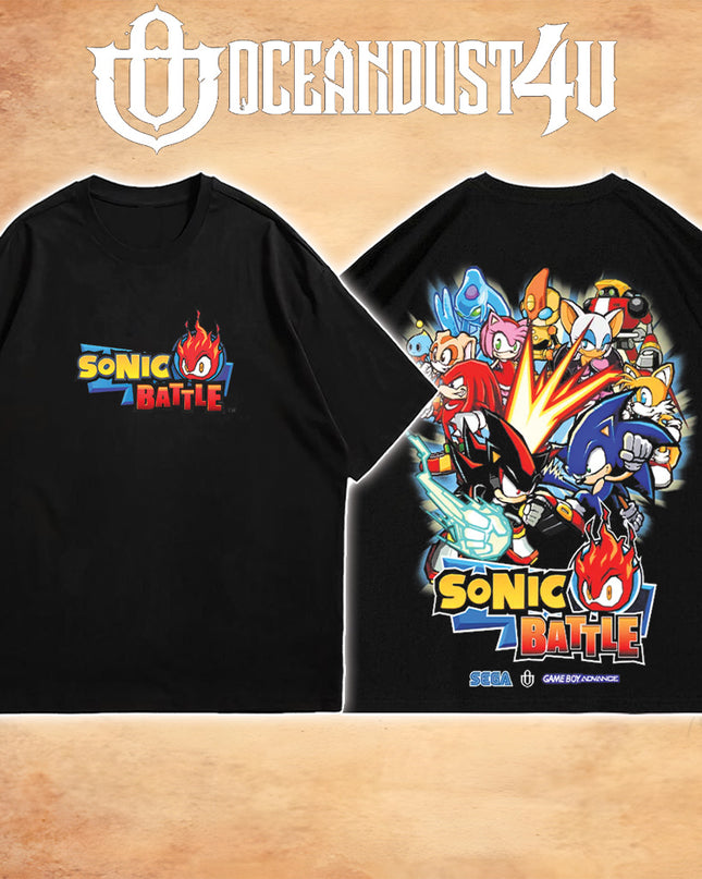 Video Games 'Sonic Battle' T-Shirt & Hoodie