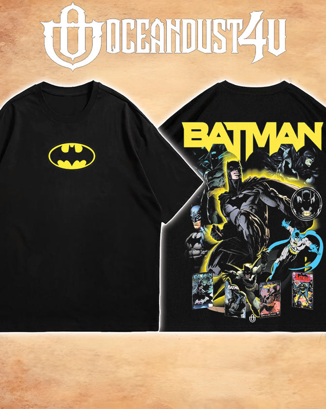 Comics 'Batman' T-Shirt & Hoodie