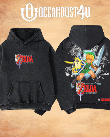 Video Games 'TLOZ: The Hero of Legend' T-Shirt & Hoodie