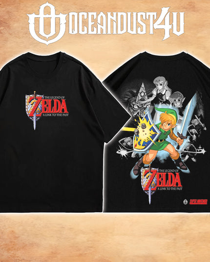 Video Games 'TLOZ: The Hero of Legend' T-Shirt & Hoodie