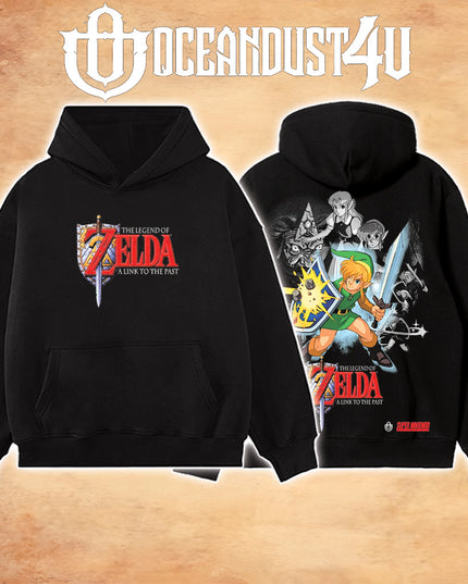 Video Games 'TLOZ: The Hero of Legend' T-Shirt & Hoodie