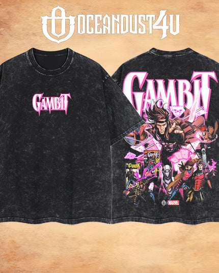 Comics 'Gambit' T-Shirt & Hoodie