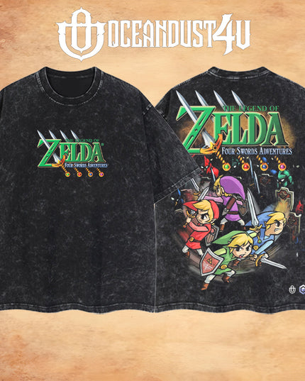 Video Games 'TLOZ: The Hero of Light' T-Shirt & Hoodie