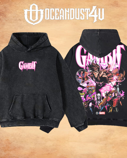 Comics 'Gambit' T-Shirt & Hoodie