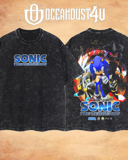 Video Games 'Sonic the Hedgehog 06' T-Shirt & Hoodie