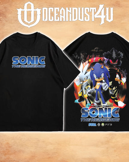 Video Games 'Sonic the Hedgehog 06' T-Shirt & Hoodie
