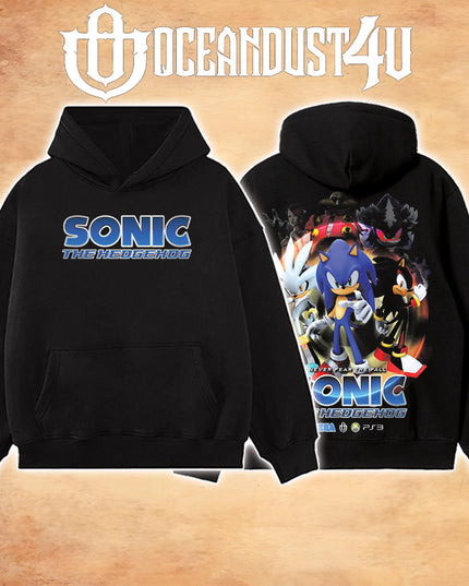 Video Games 'Sonic the Hedgehog 06' T-Shirt & Hoodie