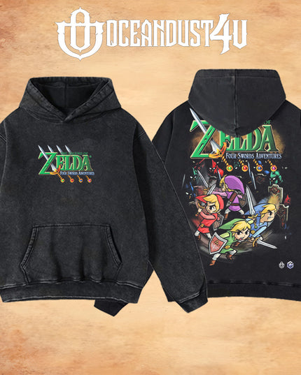 Video Games 'TLOZ: The Hero of Light' T-Shirt & Hoodie