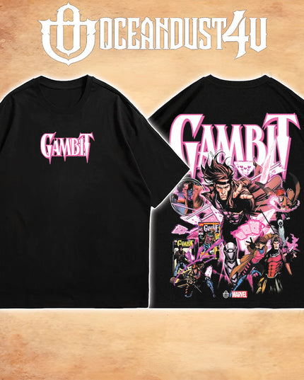 Comics 'Gambit' T-Shirt & Hoodie