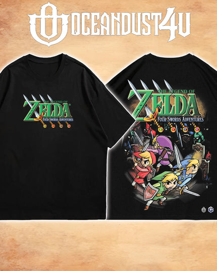 Video Games 'TLOZ: The Hero of Light' T-Shirt & Hoodie