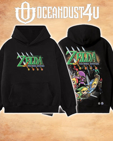Video Games 'TLOZ: The Hero of Light' T-Shirt & Hoodie