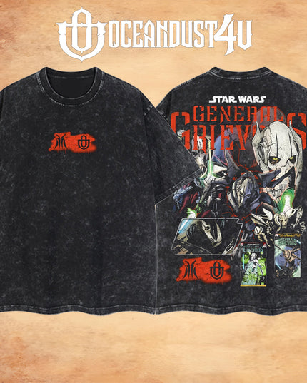 Comics 'General Grievous' T-Shirt & Hoodie