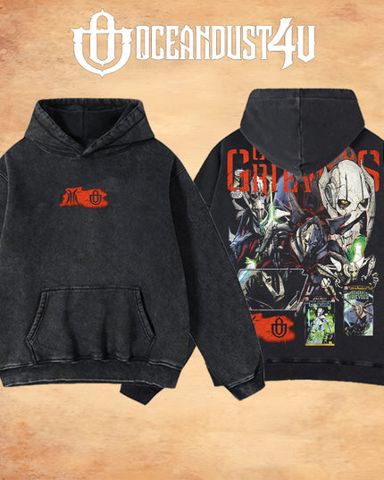 Comics 'General Grievous' T-Shirt & Hoodie