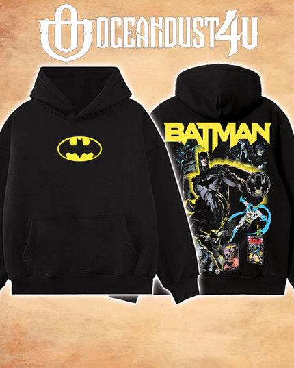 Comics 'Batman' T-Shirt & Hoodie