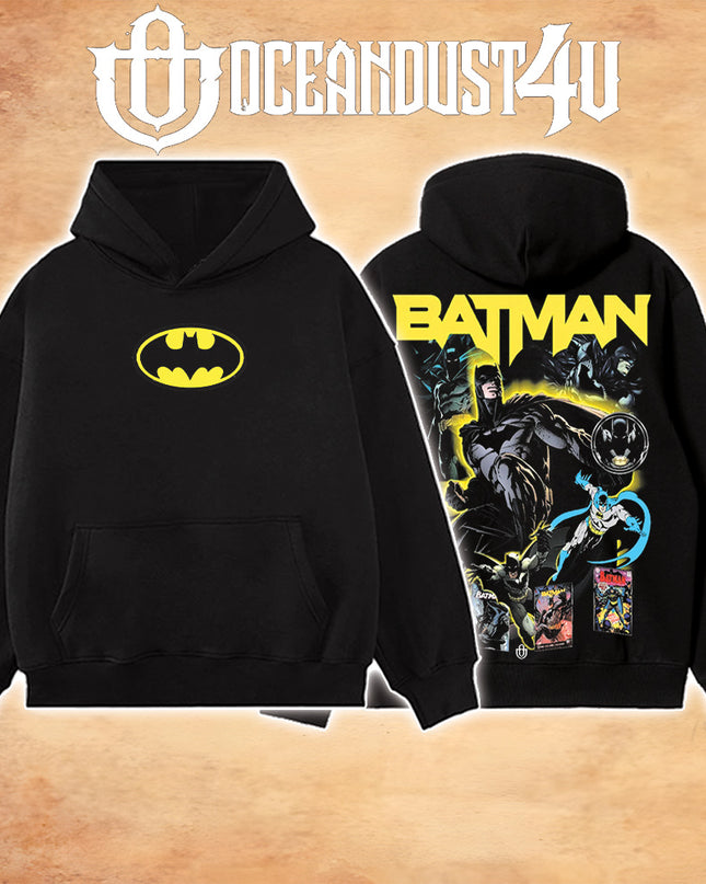 Comics 'Batman' T-Shirt & Hoodie