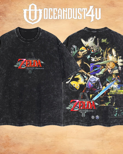 Video Games 'TLOZ: The Hero of Twilight' T-Shirt & Hoodie