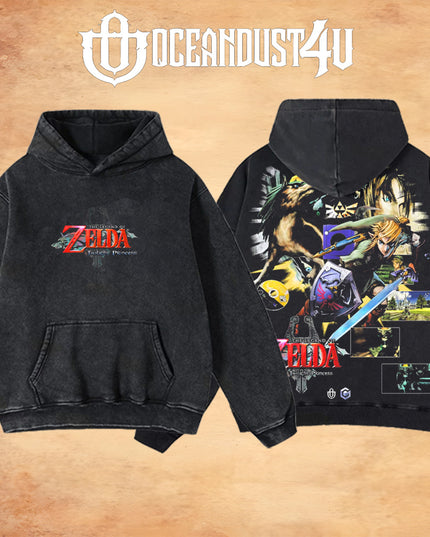 Video Games 'TLOZ: The Hero of Twilight' T-Shirt & Hoodie