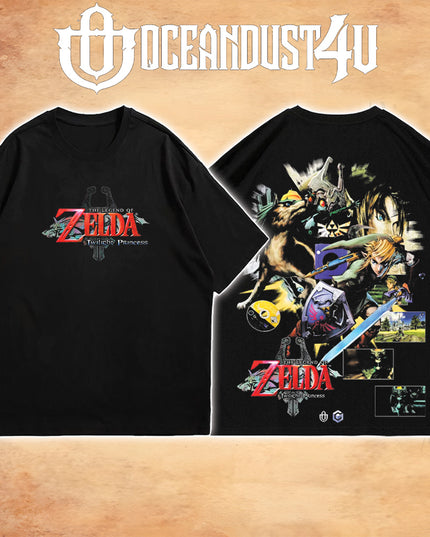 Video Games 'TLOZ: The Hero of Twilight' T-Shirt & Hoodie