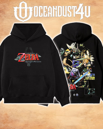 Video Games 'TLOZ: The Hero of Twilight' T-Shirt & Hoodie