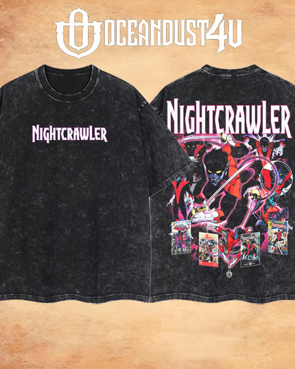 Comics 'Nightcrawler' T-Shirt & Hoodie