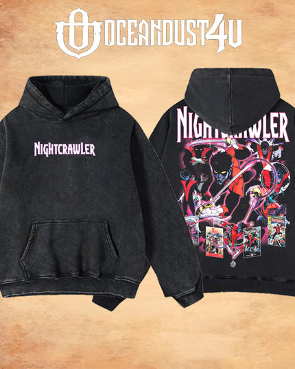 Comics 'Nightcrawler' T-Shirt & Hoodie