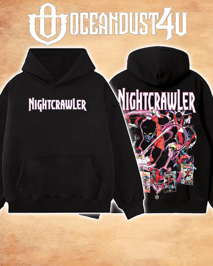Comics 'Nightcrawler' T-Shirt & Hoodie