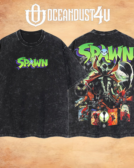 Comics 'Spawn' T-Shirt & Hoodie