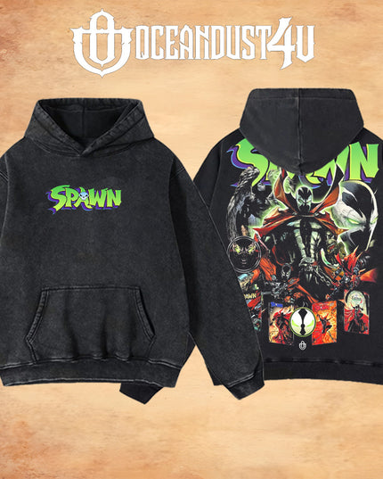 Comics 'Spawn' T-Shirt & Hoodie