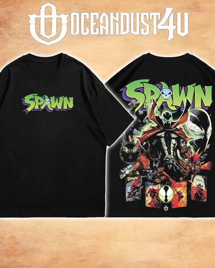Comics 'Spawn' T-Shirt & Hoodie
