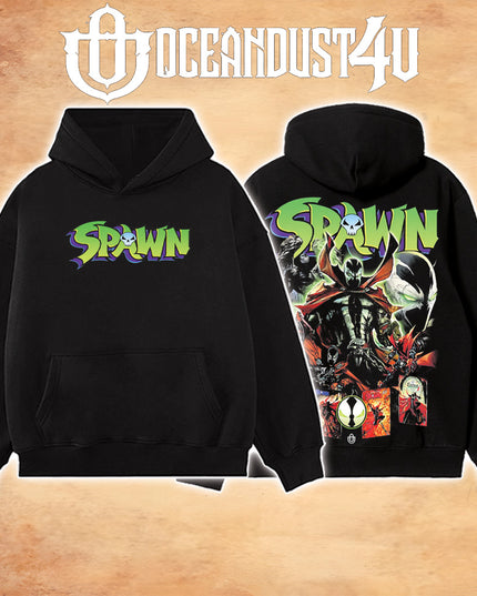 Comics 'Spawn' T-Shirt & Hoodie