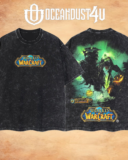 Video Games 'World of Warcraft - Hallow's End' T-Shirt & Hoodie