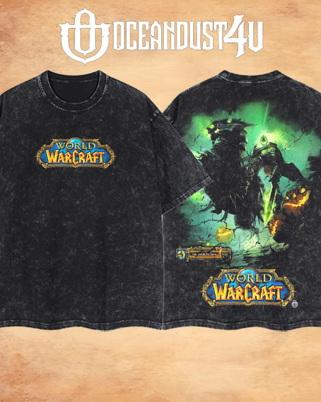 Video Games 'World of Warcraft - Hallow's End' T-Shirt & Hoodie