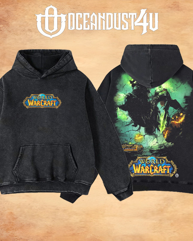 Video Games 'World of Warcraft - Hallow's End' T-Shirt & Hoodie