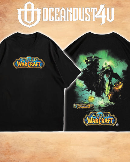 Video Games 'World of Warcraft - Hallow's End' T-Shirt & Hoodie