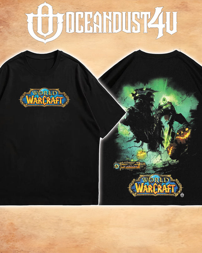 Video Games 'World of Warcraft - Hallow's End' T-Shirt & Hoodie