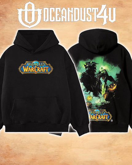 Video Games 'World of Warcraft - Hallow's End' T-Shirt & Hoodie