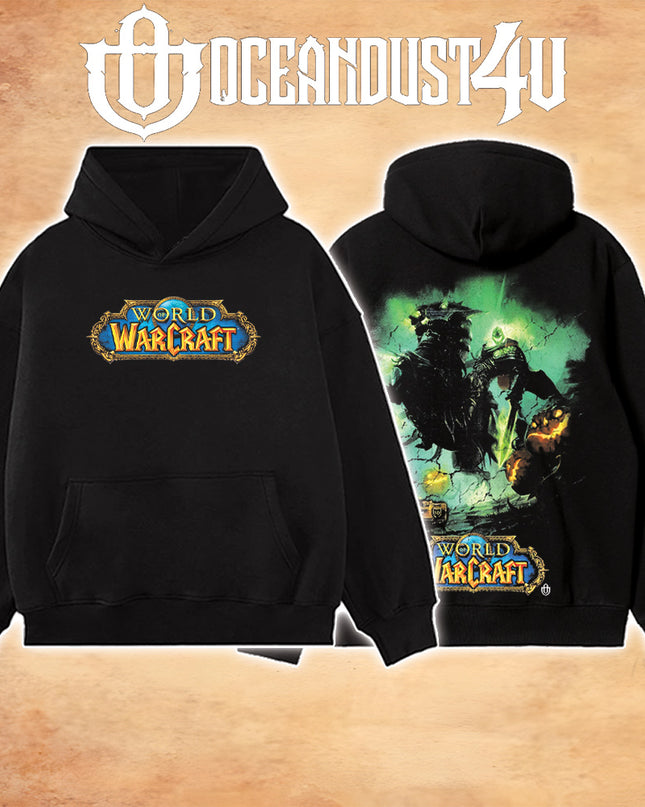 Video Games 'World of Warcraft - Hallow's End' T-Shirt & Hoodie