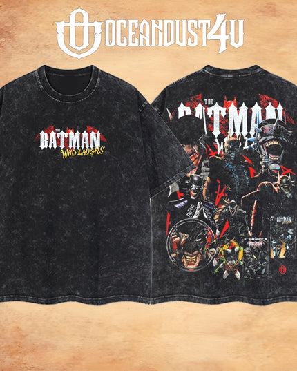 Comics 'The Batman Who Laughs' T-Shirt & Hoodie