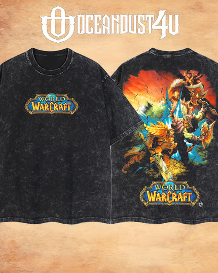 Video Games 'World of Warcraft' T-Shirt & Hoodie