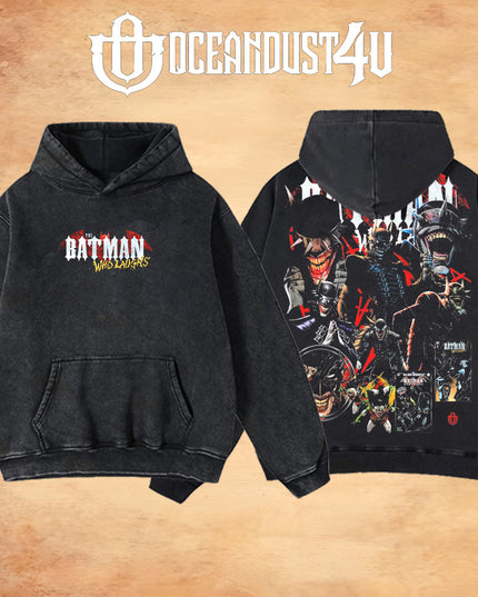 Comics 'The Batman Who Laughs' T-Shirt & Hoodie