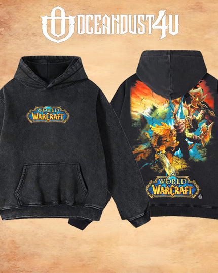 Video Games 'World of Warcraft' T-Shirt & Hoodie