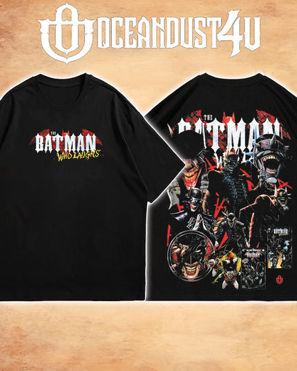 Comics 'The Batman Who Laughs' T-Shirt & Hoodie